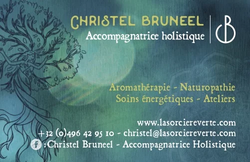 Christel – La sorciere verte