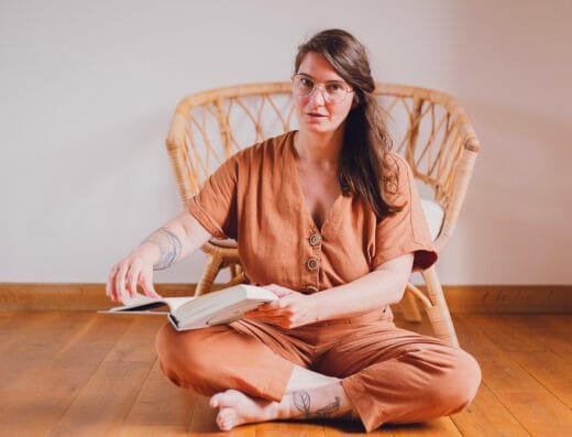 Oriane BLONDIAUX, Art-thérapie